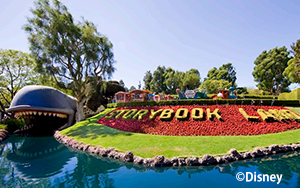 Storybook Land Canal Boats