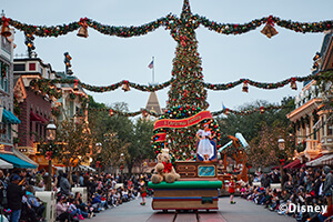 ディズニーランド・リゾート・ホリデー