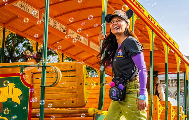 HIS カリフォルニア・ディズニーランド・リゾートを大満喫！