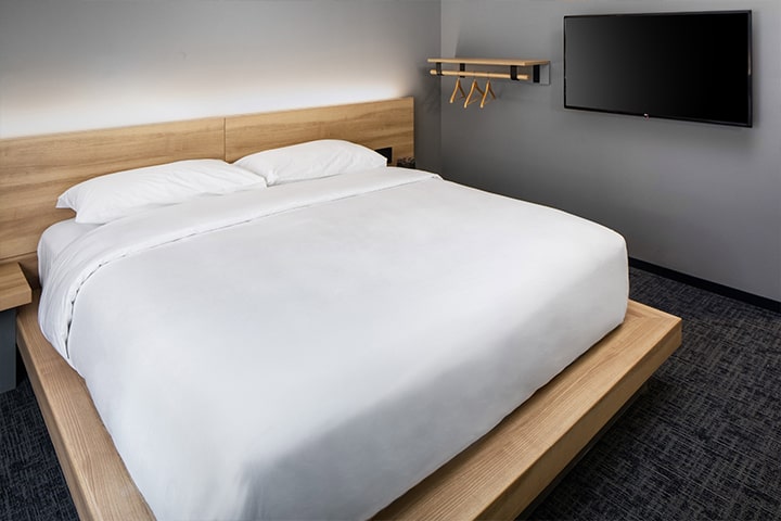 Hen na Hotel アクセシブル・キング・ルーム