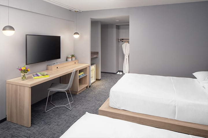 Henn na Hotelてれび 
