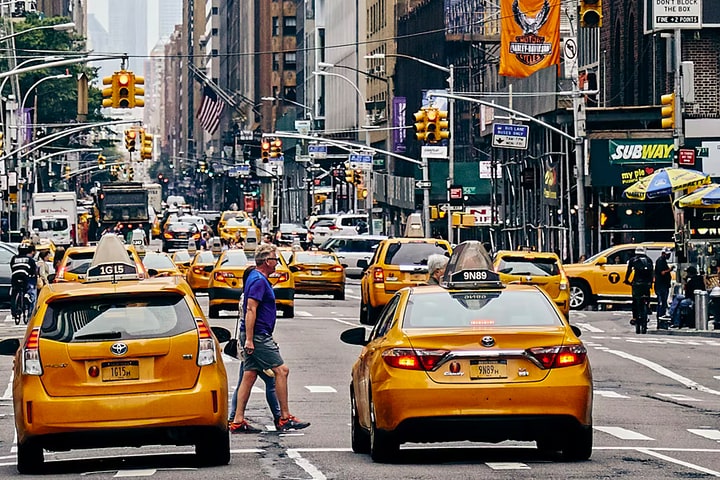 Street New York