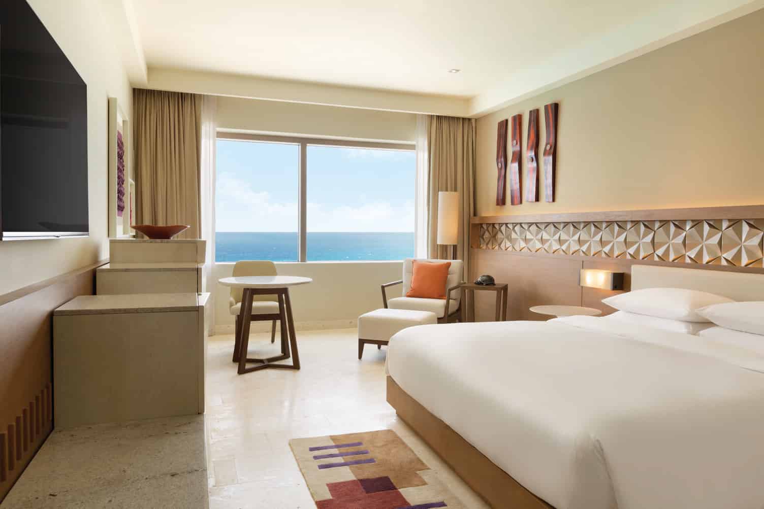 オールインクルーシブで全部込みのご褒美旅 ！ Hyatt Ziva 3泊4日 　#All Inclusive オーシャンビュールーム