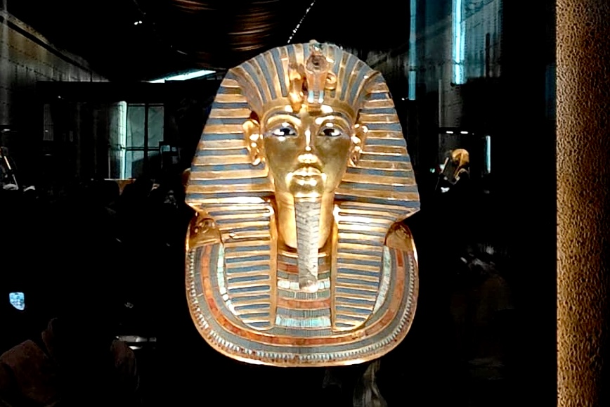 教科書で見たあの景色へ　神秘のピラミッドと黄金のマスクに没入する 3泊4日　～スタンダード・クラス～