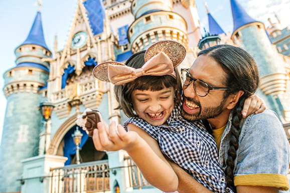 HIS フロリダ 夢の休日 ウォルト・ディズニー・ワールド リゾートで遊ぼう