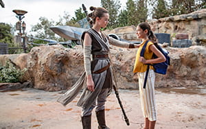 スター・ウォーズ:ギャラクシーズ・エッジ