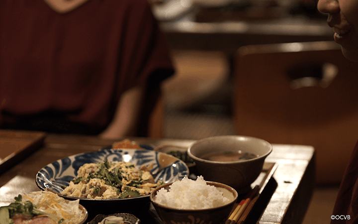 Okinawa Gastronomy