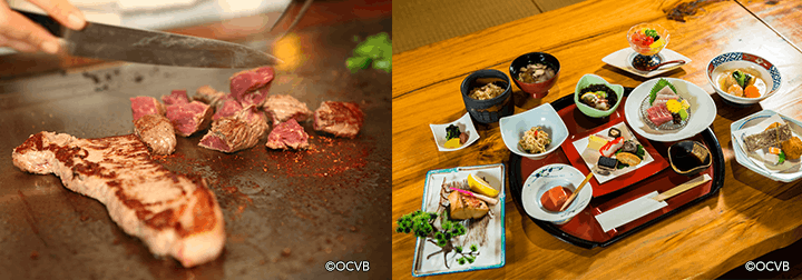 Okinawa Gastronomy
