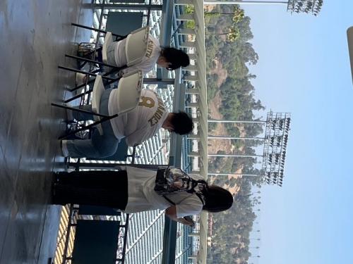 ドジャーススタジアムアーリーエントリー ドジャーススタジアムアーリーエントリー