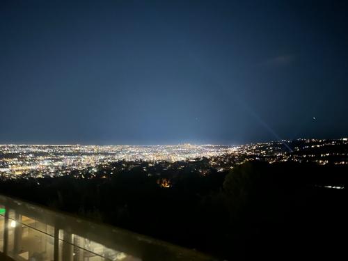 グリフィス天文台夜景 ご飯付きツアー グリフィス天文台夜景 ご飯付きツアー