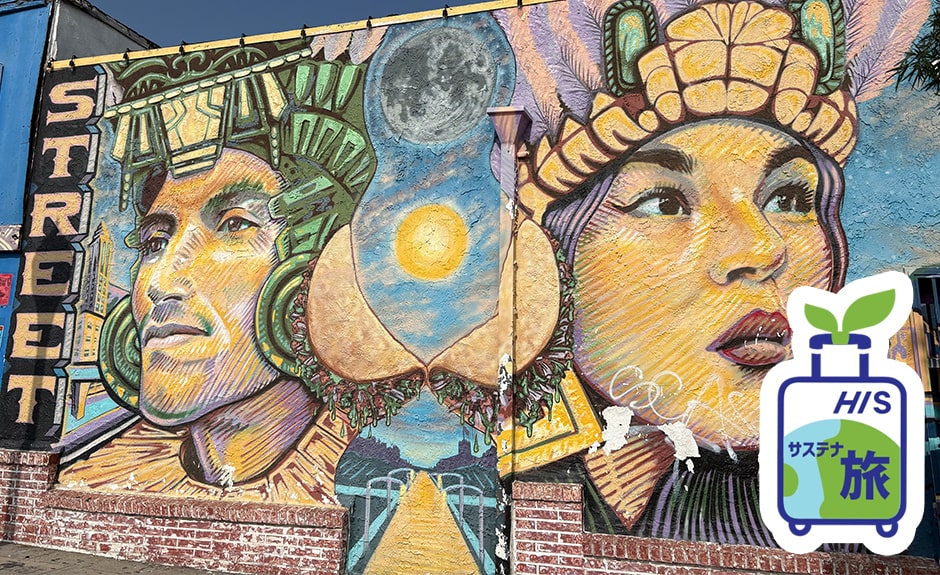 イーストLA食べ歩きツアー