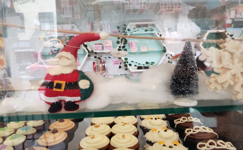 クリスマスシーズン限定！オールド・パサデナ食べ歩き&ショッピングツアー