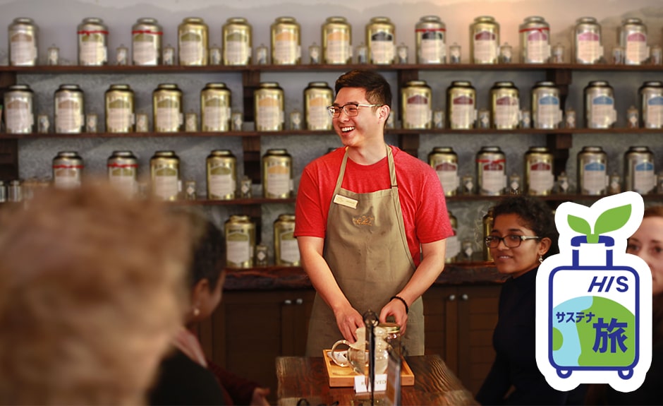 クリスマスシーズン限定！オールド・パサデナ食べ歩き&ショッピングツアー