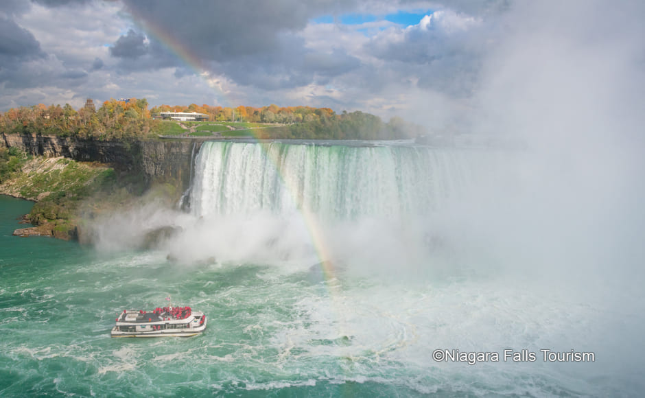 【チケット】ナイアガラシティクルーズ
