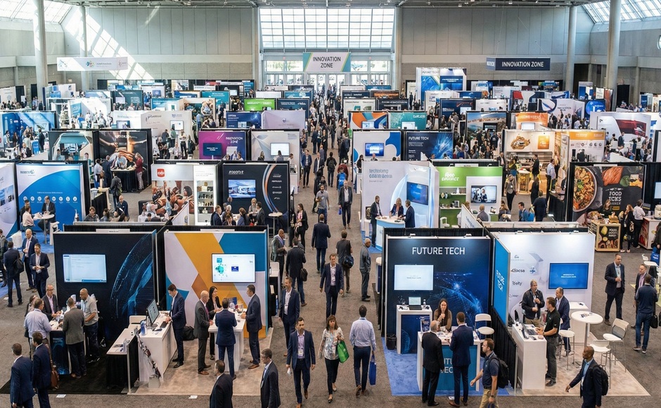 世界最大級のテクノロジー展示会2026（ラスベガス） 最速キャッチ!“現地×オンライン”ハイブリッド視察  ~事業開発プロによる実践型視察プログラム~