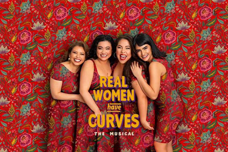 Real Women Have Curves〈 ブロードウェイ・ミュージカル チケット手配 〉