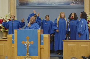 ゴスペルのKimikoさんとして有名な音楽ディレクター松尾公子と行く特別ツアー「ハーレム ゴスペル ウォーキング」（ハーレムミニ観光付き）＜日曜/日本語ガイド＞