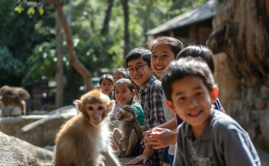 【体験型ツアー】学校では体験できない大自然の授業!動物レスキュー施設訪問& 水中の青の世界グランセノーテ 【体験型ツアー】学校では体験できない大自然の授業!動物レスキュー施設訪問& 水中の青の世界グランセノーテ