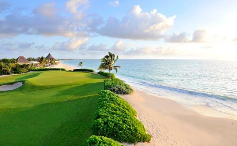 【mayakoba El Camaleon】 マヤコバ エル・カメレオン・18ホール 【mayakoba El Camaleon】 マヤコバ エル・カメレオン・18ホール