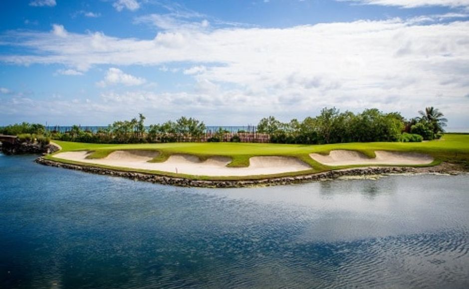 【mayakoba El Camaleon】 マヤコバ エル・カメレオン・18ホール 【mayakoba El Camaleon】 マヤコバ エル・カメレオン・18ホール