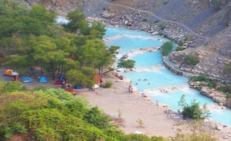 【神秘の洞窟】秘境トラントンゴ温泉 (英語ガイド)