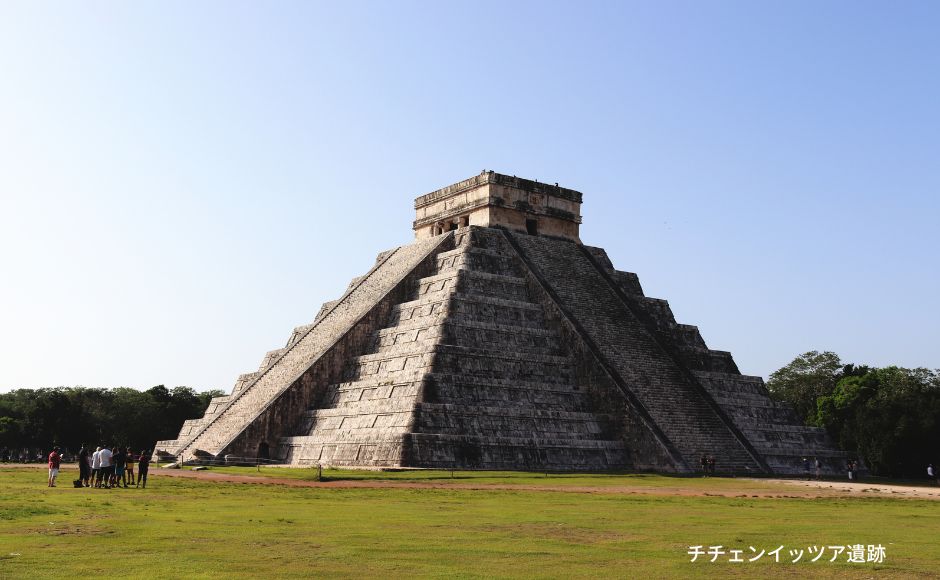 メキシコ7都市を巡る！古代遺跡＆コロニアル都市&カリブ海周遊10日間！