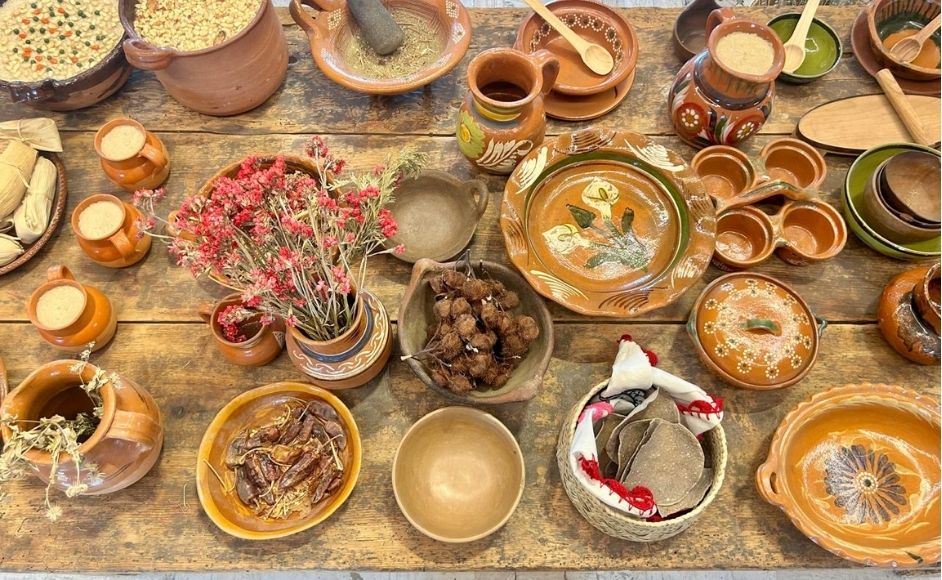 【土・日曜限定】市場から味わうメキシコ ― 食文化をめぐる旅