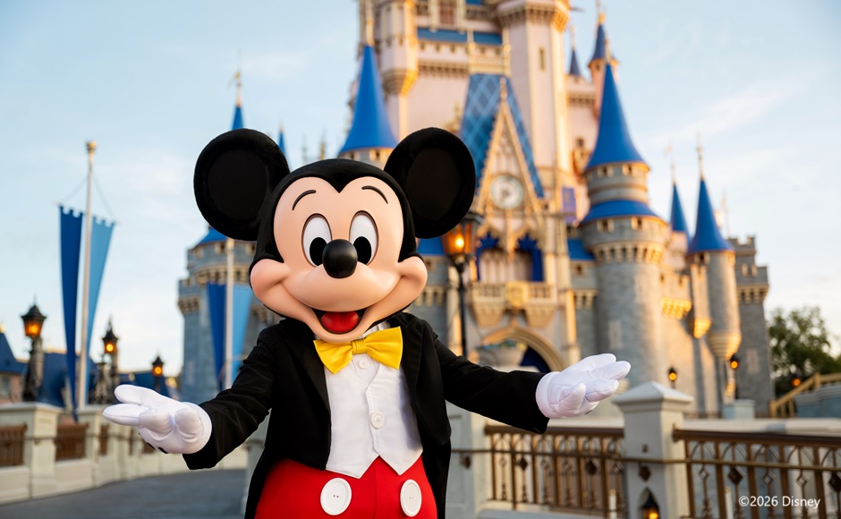 【公式販売】フロリダ ウォルト ディズニー ワールド リゾート ｜ 入園チケット【1日券 / 1日1パーク】 マジックキングダム