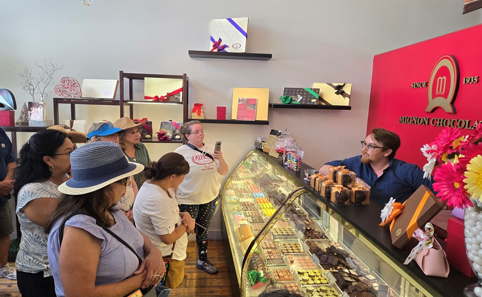 オールドパサデナ食べ歩きツアー オールドパサデナ食べ歩きツアー