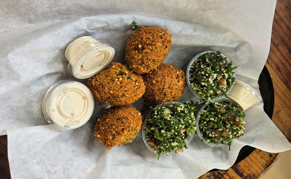 オールドパサデナ食べ歩きツアー オールドパサデナ食べ歩きツアー