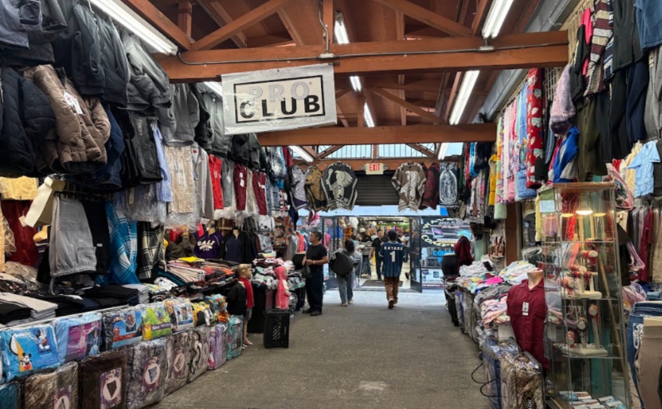 イーストLA食べ歩きツアー