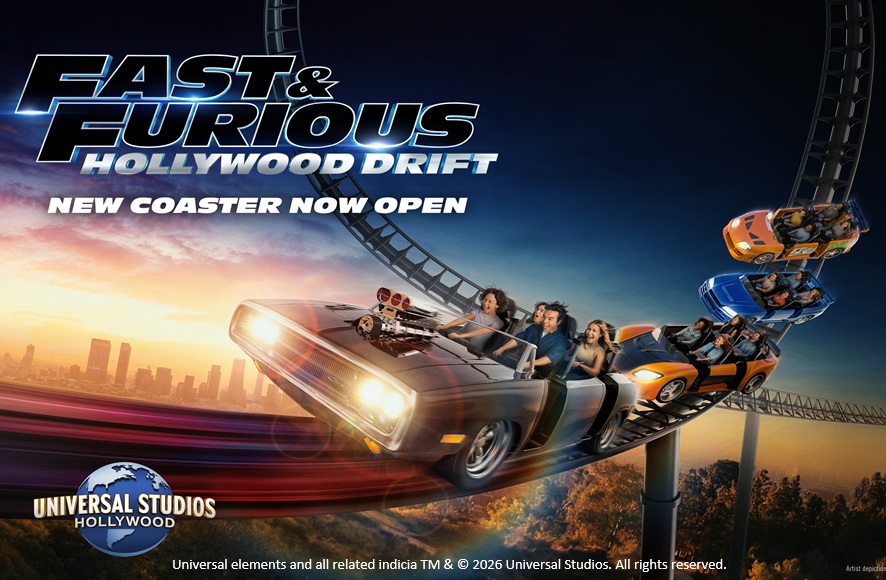 H.I.S. | ユニバーサルスタジオハリウッド1日券(1-Day General Admission)