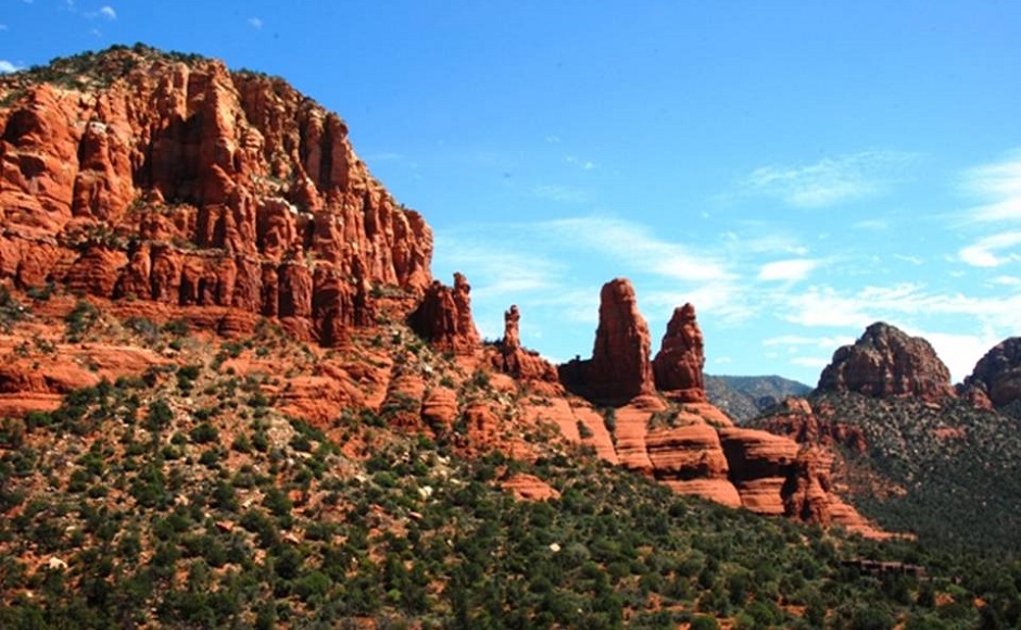 ボルテックスを巡るセドナ半日観光