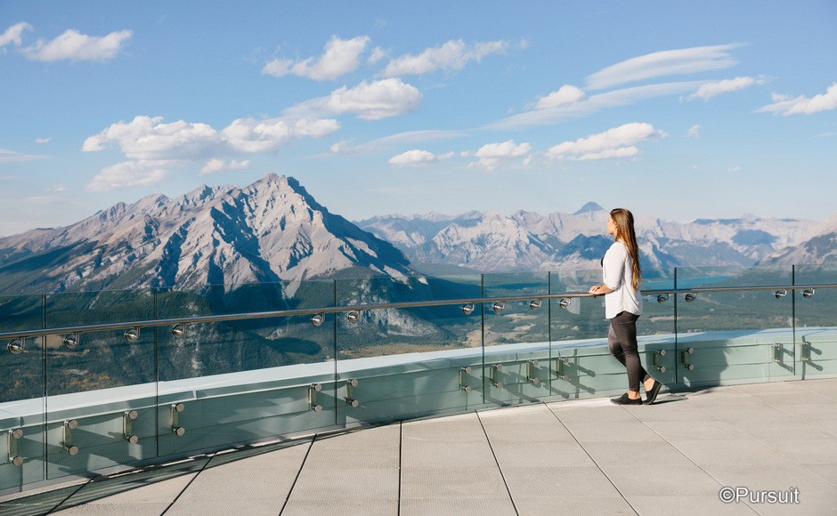 【チケット】バンフ・ゴンドラ入場券 【チケット】バンフ・ゴンドラ入場券