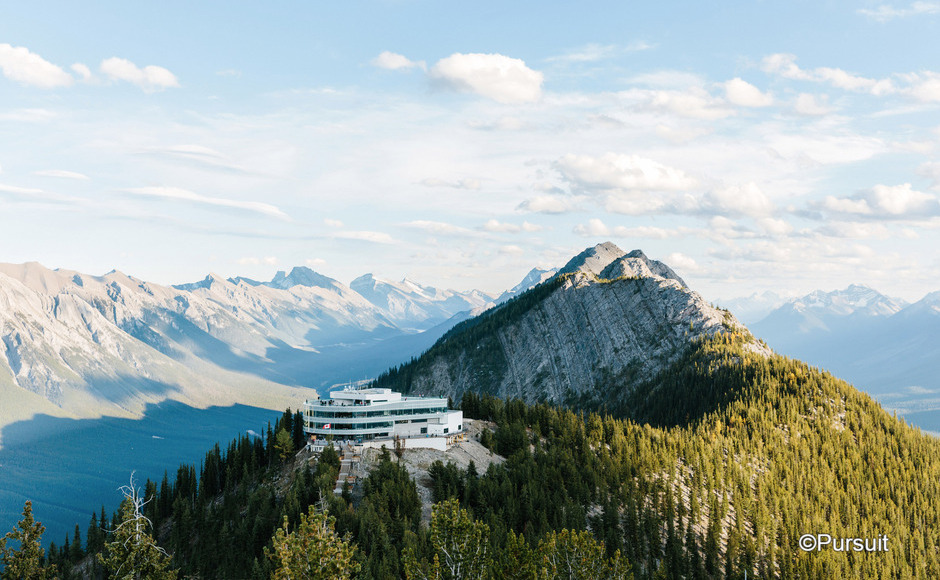 【チケット】バンフ・ゴンドラ入場券 【チケット】バンフ・ゴンドラ入場券