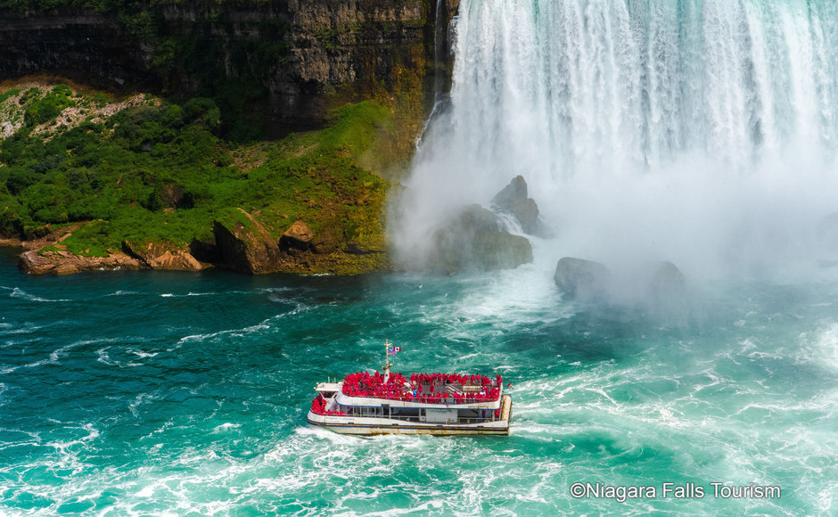 【チケット】ナイアガラシティクルーズ