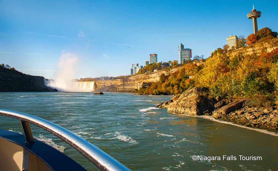 【チケット】ナイアガラシティクルーズ