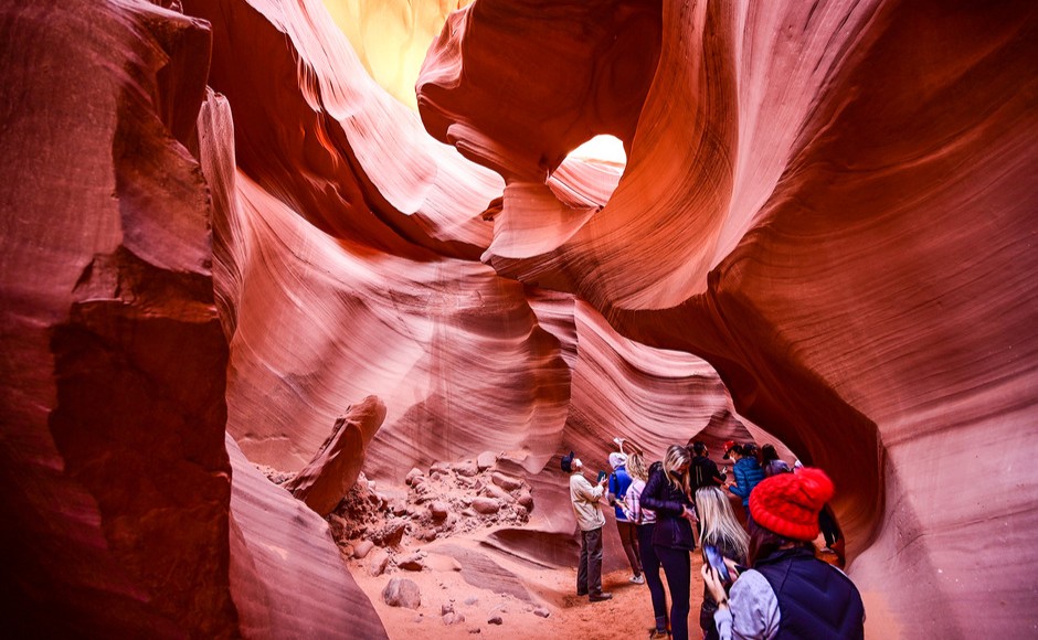 【ラスベガス発着・2泊3日】アメリカ西部の大自然を心ゆくまで。グランドキャニオン朝夕日観賞とセドナ・モニュメントバレー 7大絶景を巡る　プラン①｜ツイン/トリプル（2又は3名1室）利用