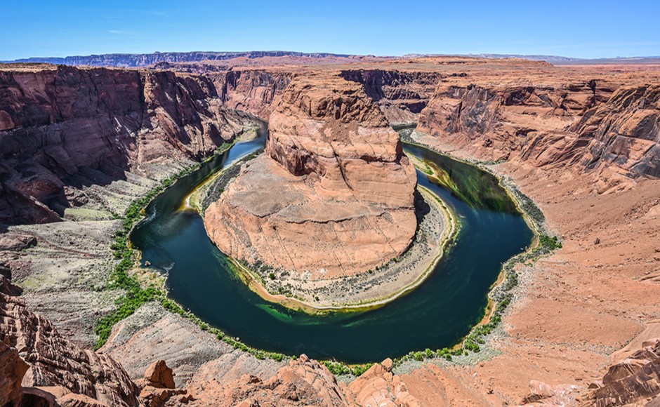【ラスベガス発着・1泊2日】 グランドキャニオンに泊まる！アンテロープ、セドナ、モニュメントバレーも巡る絶景ツアープラン①｜ツイン/トリプル（2又は3名1室）利用