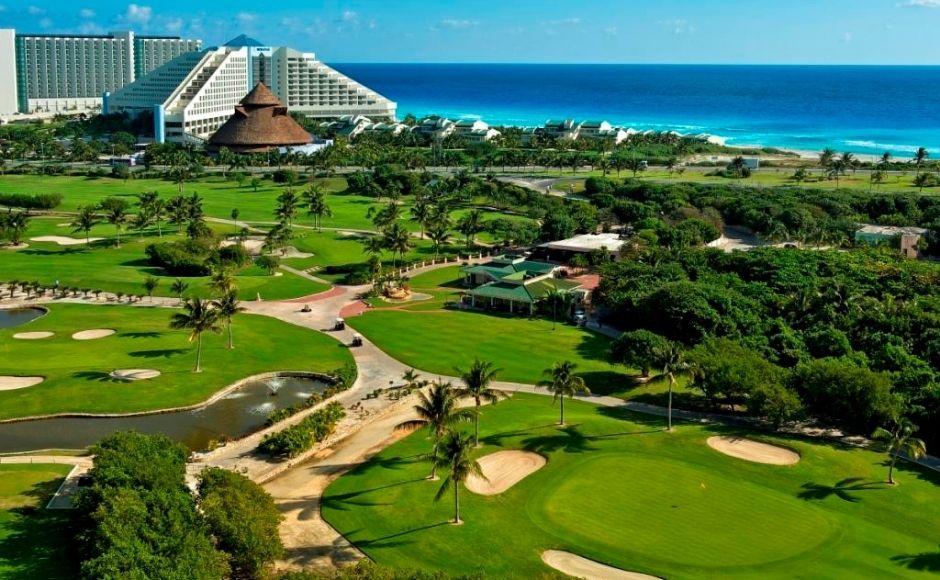 【ゴルフ予約】イベロスター カンクン(IBEROSTAR CANCUN )18ホールプレー<カンクン・ホテルゾーンエリア> 【ゴルフ予約】イベロスター カンクン(IBEROSTAR CANCUN )18ホールプレー<カンクン・ホテルゾーンエリア>