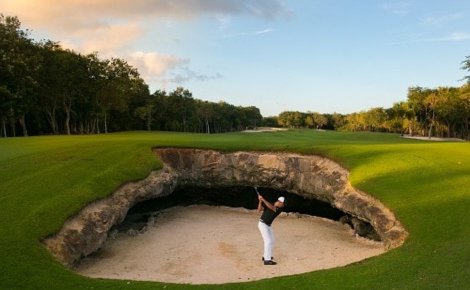【mayakoba El Camaleon】 マヤコバ エル・カメレオン・18ホール <リビエラマヤ・エリア> 【mayakoba El Camaleon】 マヤコバ エル・カメレオン・18ホール <リビエラマヤ・エリア>