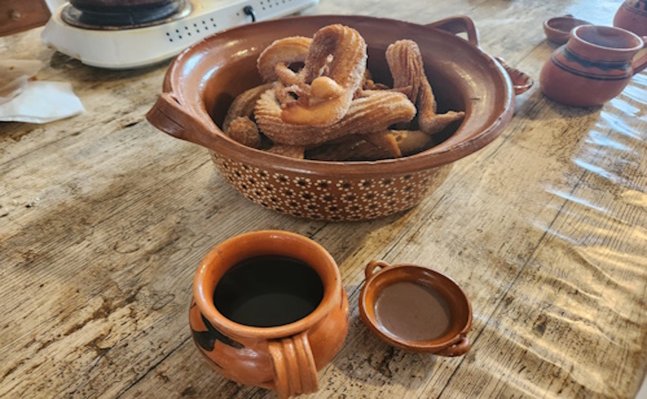 メキシコ人パティシエ直伝! チュロス作り体験 メキシコ人パティシエ直伝! チュロス作り体験