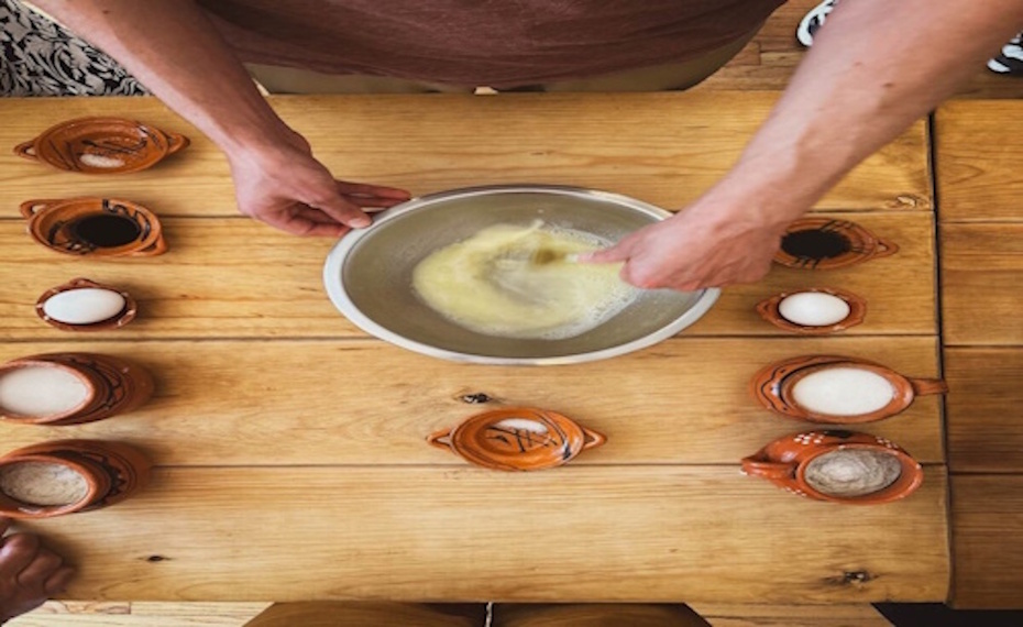 メキシコ人パティシエ直伝! チュロス作り体験 メキシコ人パティシエ直伝! チュロス作り体験