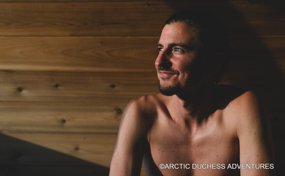 【英語】サウナと自然の湖でのコールドプランジ冷水浴(6-9月) 【英語】サウナと自然の湖でのコールドプランジ冷水浴(6-9月)