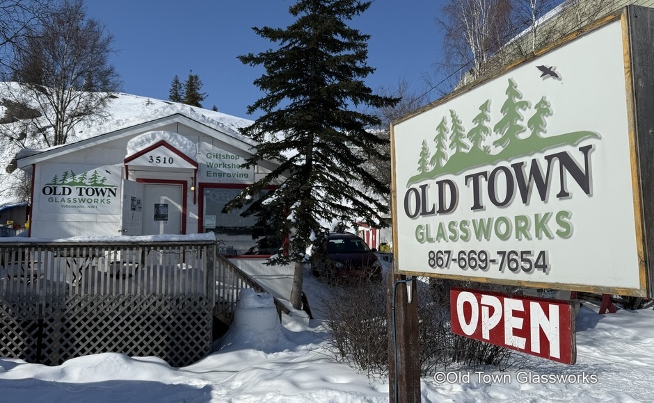 【英語】ガラス工芸体験（12月-4月）