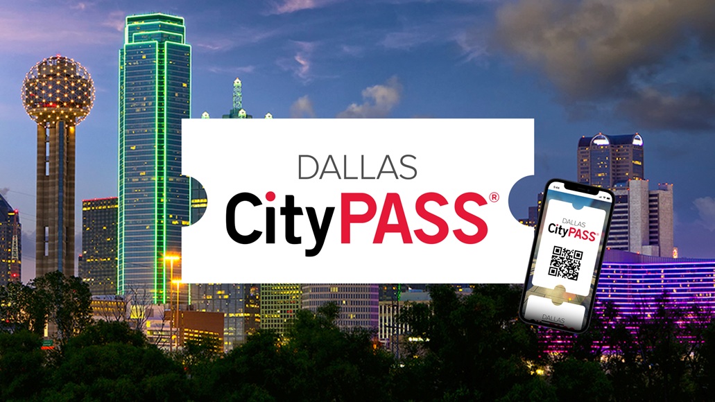 ダラスシティパス（Dallas CityPASS）