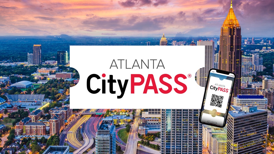 アトランタ シティパス（Atlanta CityPASS® ticket）