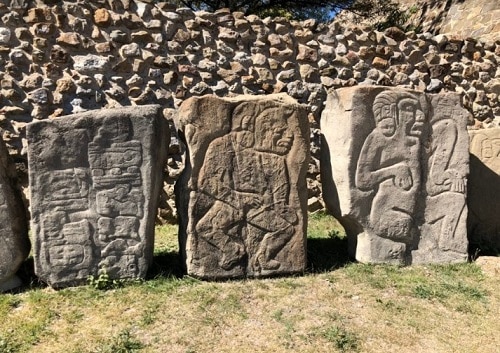 【世界遺産】モンテ・アルバン 半日ツアー（英語/スペイン語ガイド）