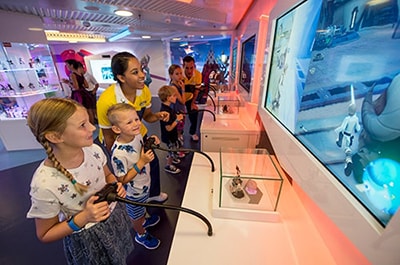 3~12歳　Disney's Oceaneer Club／Lab