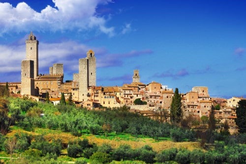 【JOIBUSで巡る】イタリア周遊　5日間　ローマ発ミラノ着